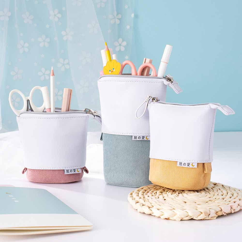 Tsuki Pop-up Pencil Case