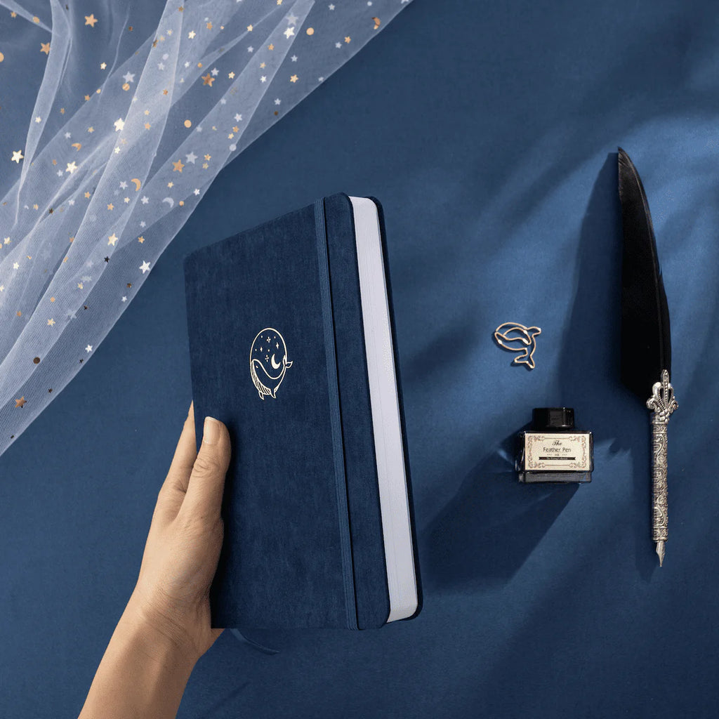 Tsuki 'Gentle Giant' Limited Edition Bullet Journal ☾