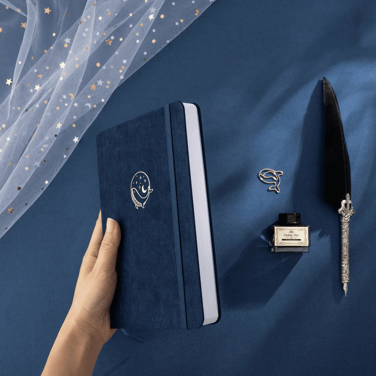 Tsuki 'Gentle Giant' Limited Edition Bullet Journal ☾