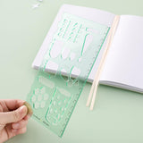Tsuki Bullet Journal Stencil Set