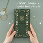 Tsuki ‘Secret Garden’ Travel Notebook Gift Set