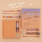 Tsuki ‘Golden Hour’ Limited Edition Bullet Journal Set ☾