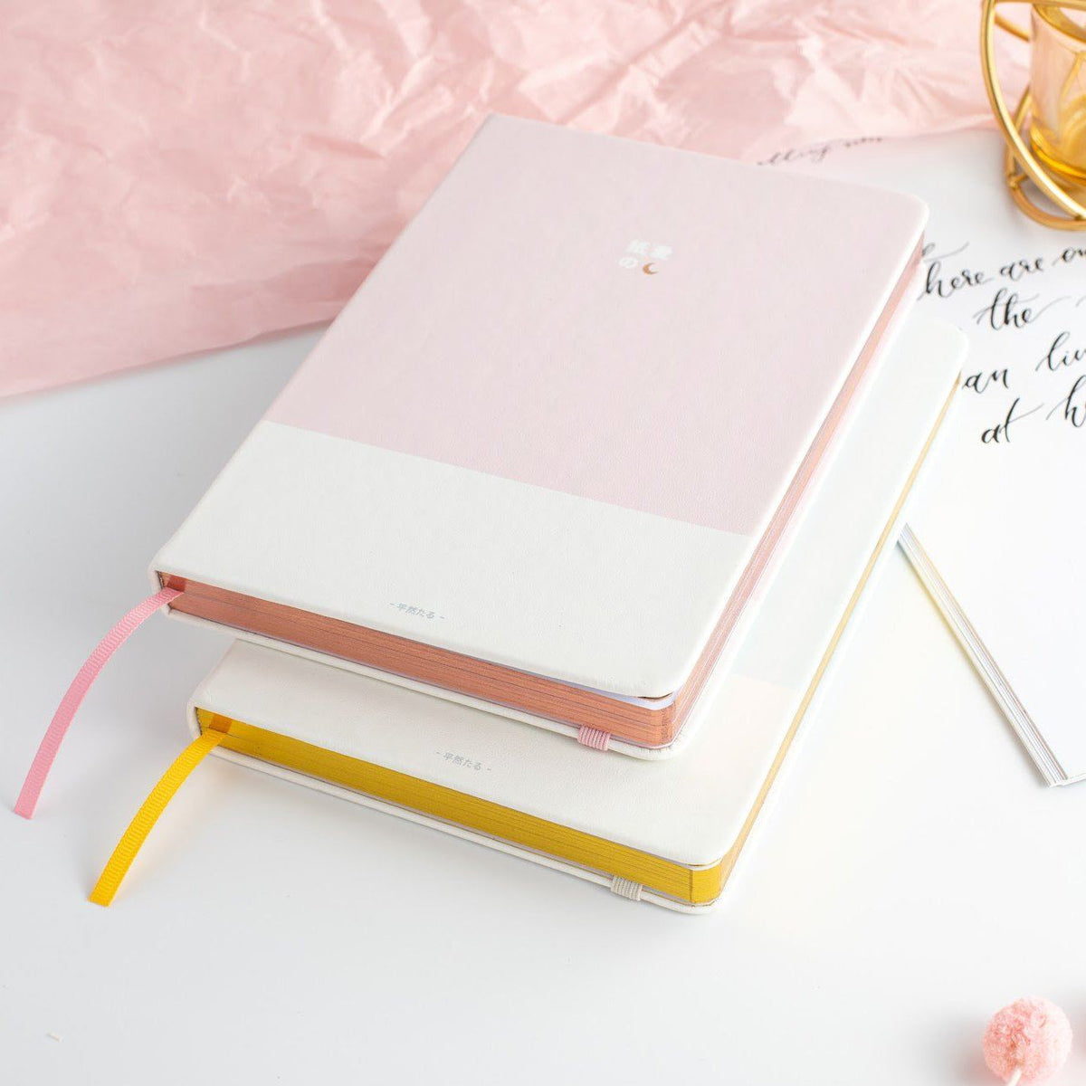 Tsuki 160GSM Bullet Journal