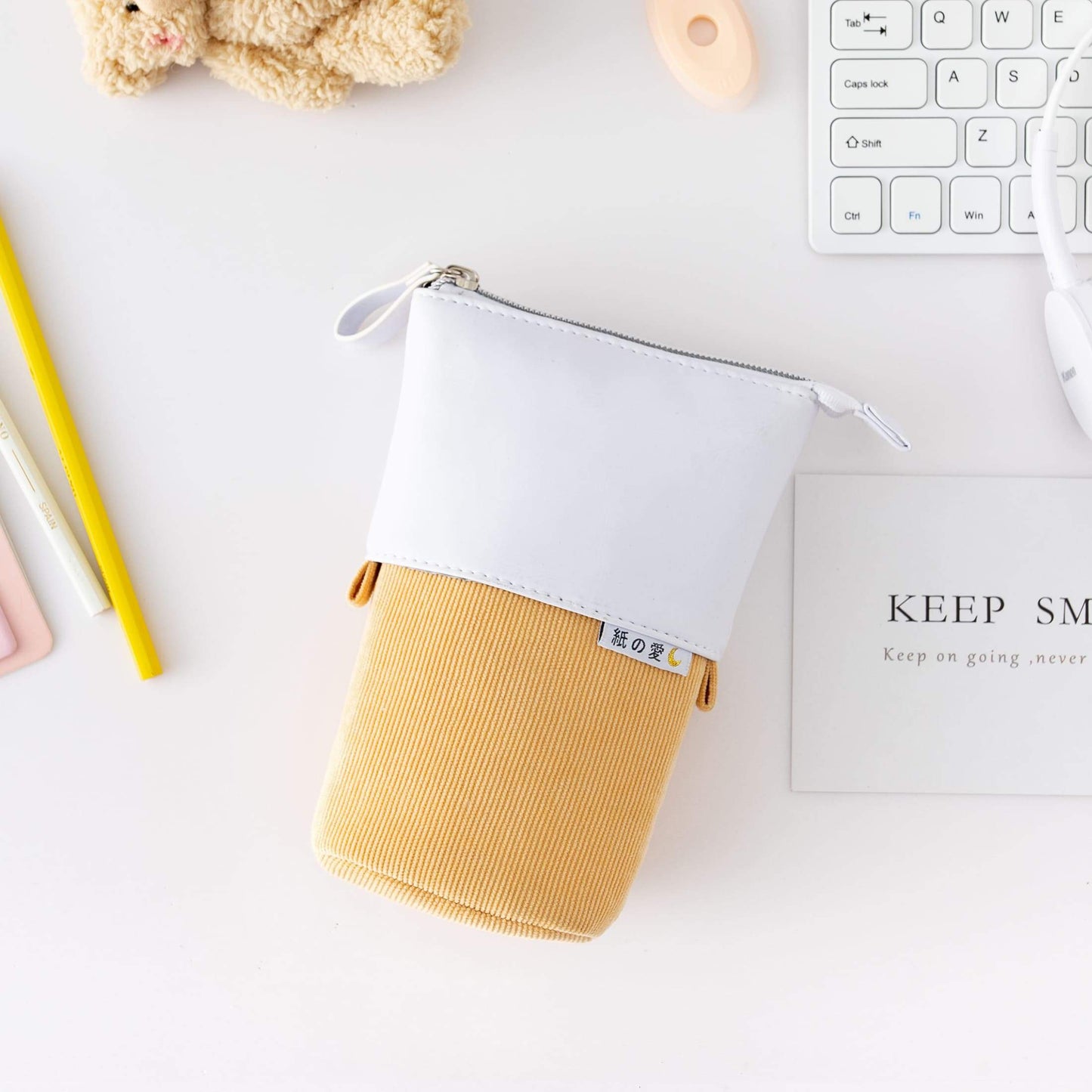 Tsuki Pop-up Pencil Case